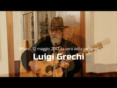 Luigi Grechi, Il Bandito e il Campione