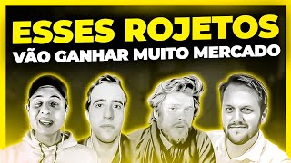 AUGUSTO BACKES FALA SOBRE DOIS PROJETOS QUE VO GANHAR MERCADO! Secret (SCRT) e Phala Network (PHA)