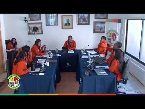 N°15  Sesión ordinaria 2026 | Concejo Municipal San Pedro de Atacama