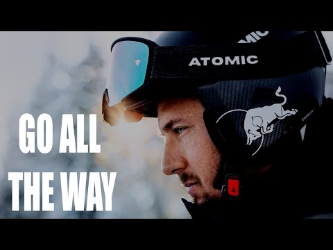 Go all the way ~ Ski Alpine