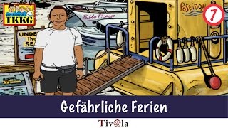 GEFÄHRLICHE FERIEN [HD] #007 Poseidon & Neptun ★ Let's Play TKKG