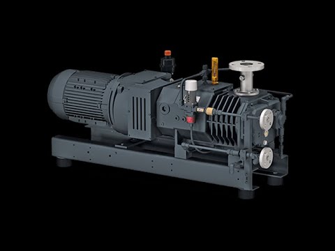 COBRA NC Series Screw Vacuum Pumps – Busch Vacuum Solutions