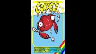 ZX Spectrum Vega Games - Coracle
