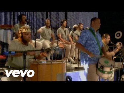 Exaltasamba - Não Quero Dinheiro (Só Quero Amar)