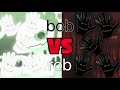 bob VS rob WAR! | Slap Battles