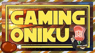 【ゲーミングお肉】チャンネル紹介動画 ※今さら編※【活動1年半以上記念】