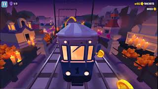 Subway Surf Compilation Gameplay / 4 Hour Subway Surfers Mexico /2025/ Play ON PC HD