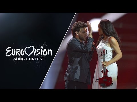Uzari&Maimuna - Time (Belarus) - LIVE at Eurovision 2015: Semi-Final 1