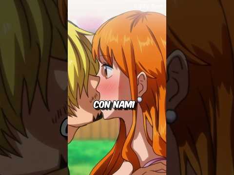 La Pareja IDEAL de cada MUGIWARA!❤️🏴‍☠️ #anime #onepiece #onepiece #mugiwaras #viral