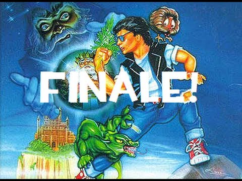 Let's Play Kid Kool (Finale) - Other Endings and a Game Over!
