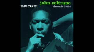 John Coltrane Blue Train (Complete Album)
