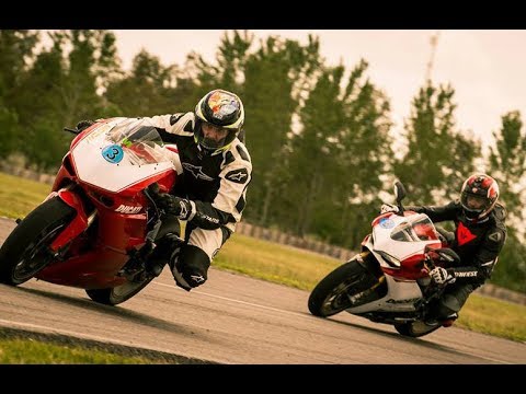 SBK Track Day - Autodromo Mouras de La Plata - 28/10/2017