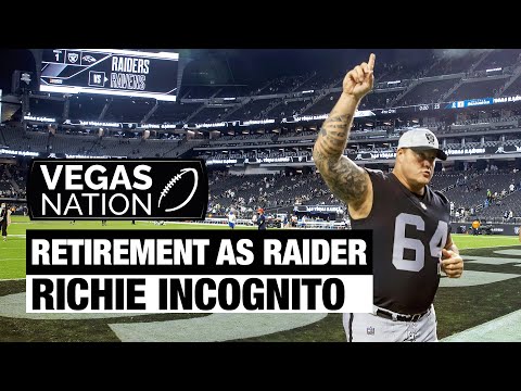 Richie Incognito Announces Retirement