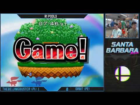 TheBeijingBuster vs Orbit (Pools) | UCSB Fall Odyssey