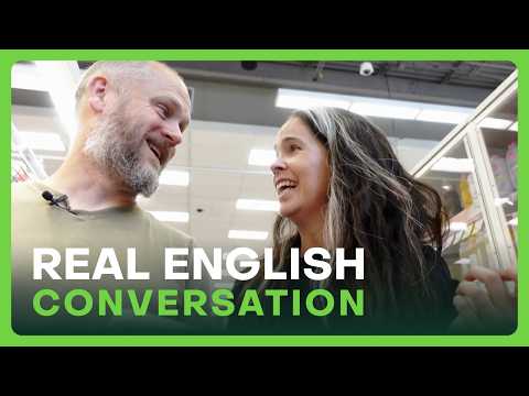 想要進行真正的對話練習？跟我和我丈夫一起去購物吧！ (Want Real Conversation Practice? Come Shopping With My Husband and Me!)