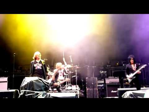 kings of chaos Sydney 20th April 2013 Full Show
