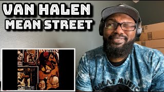Van Halen - Mean Street | REACTION