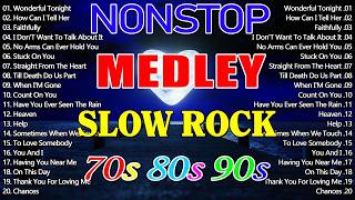 Download lagu Slow Rock Love Songs Collection 70s 80s 90s | Nonstop Slow Rock Pinoy Medley 💥 Best Luamang Tugtugin mp3