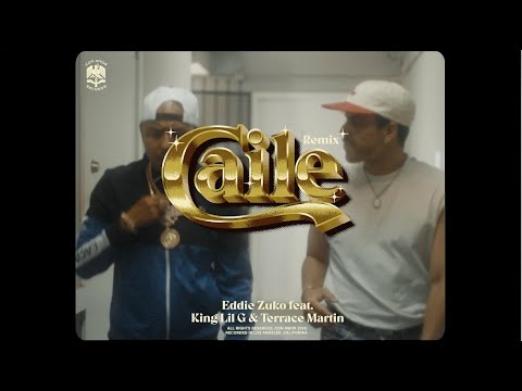 Caile Remix ft King Lil G & Terrace Martin ( Official Audio )