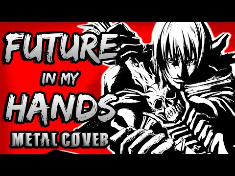 Devil May Cry - Future In My Hands | METAL COVER By Amaz