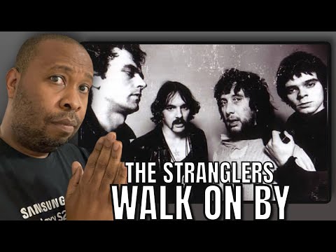 First Time Hearing | The Stranglers - Walk On By Reaction 