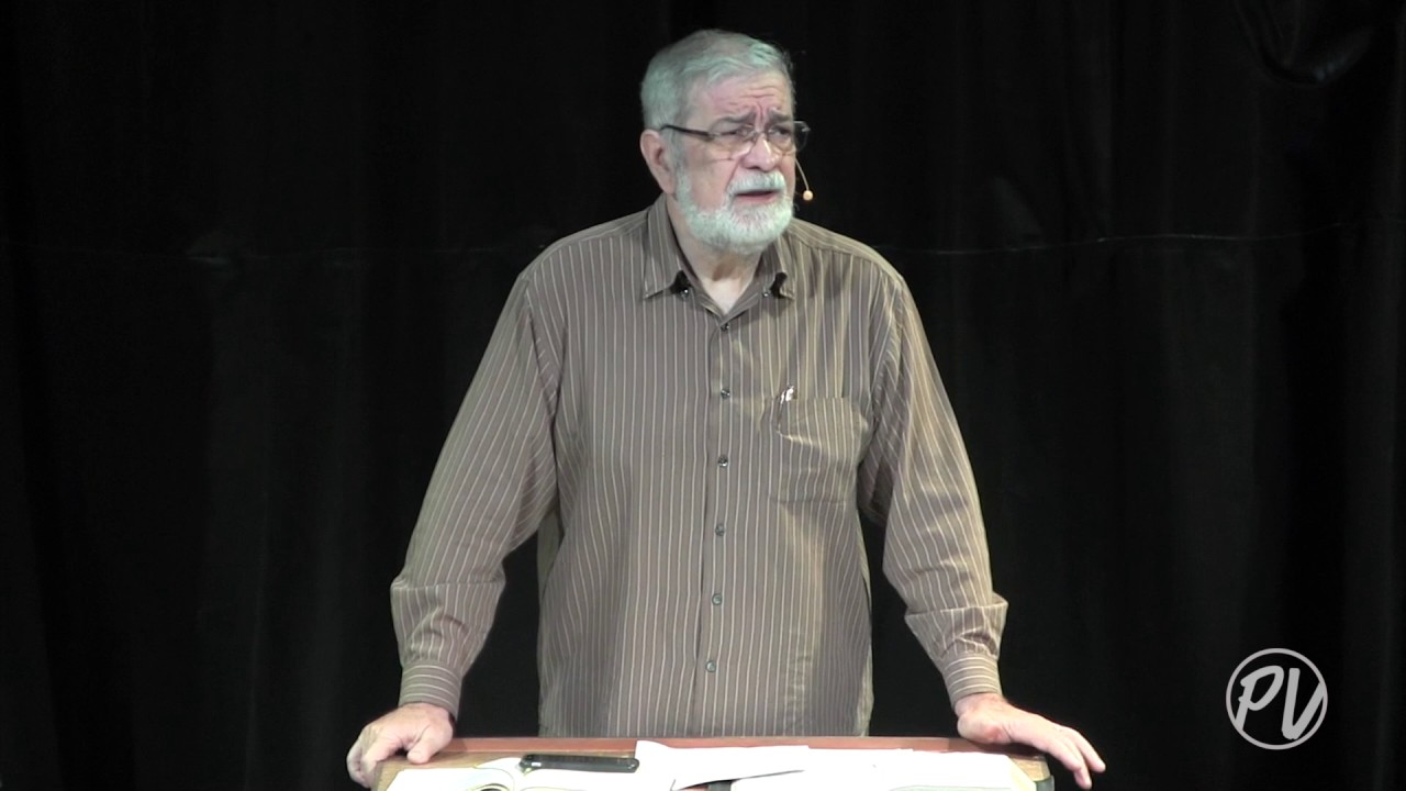 Rev  Augustus Nicodemus - Os relacionamentos do cristão   1ª Pedro 2.11-25