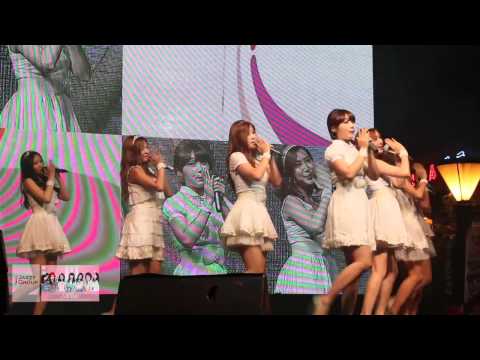 A-Pink Live in TheOneConcert (Highlight)  Video Presents By ArtScene Production