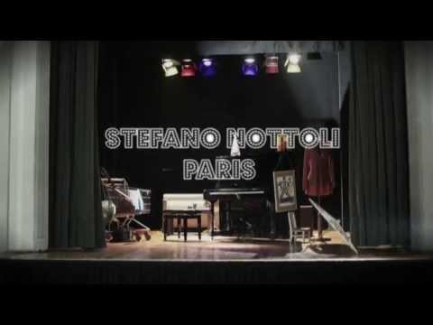 STEFANO NOTTOLI - 1 - PARIS (videoclip) - ritagli di tempo