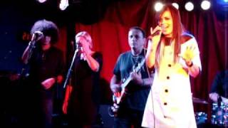 Chasing Rainbows - Tara London @ The Monto Water Rats - 18th Aug 2010