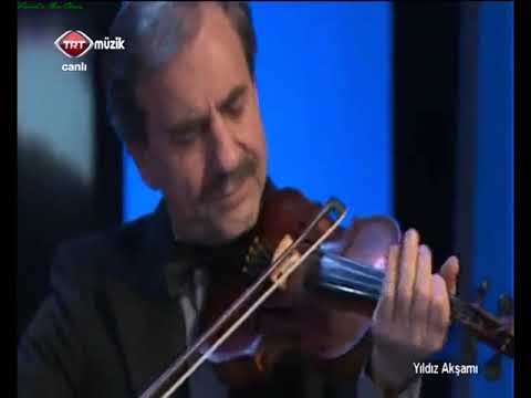 İLYAS TETİK - UŞŞAK KEMAN TAKSİMİ (A)