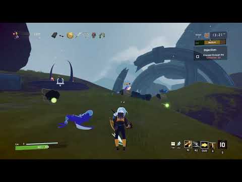 Risk of Rain 2 gameplay part 1 Commando - 4K No Commentary