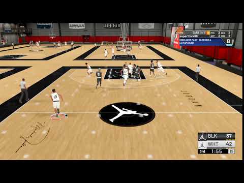 NBA 2K19 Sound effect dime #SportieShitter