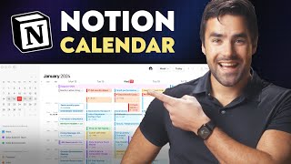 - Intro - Notion’s New Calendar App is a Game-Changer