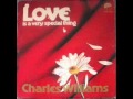 Charles Williams "Standing In The Way"