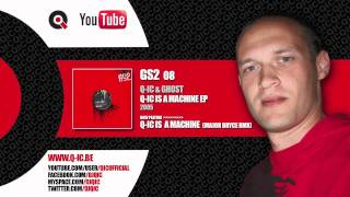 Q-ic & Ghost - Q-ic is a machine (Major Bryce rmx)
