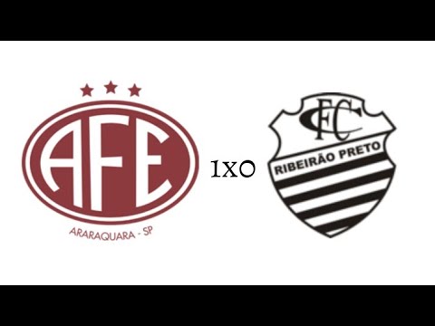 Ferroviária 1x0 Comercial - Gol - Copa Paulista 2019