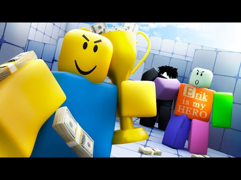 I Snuck Into a $15,000 YouTuber Tournament as a FAKE NOOB..