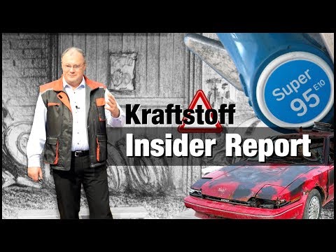 Von der Zapfsäule zum Totalschaden? Gefahren von Biosprit in Kraftstoffen E5, E10, B7