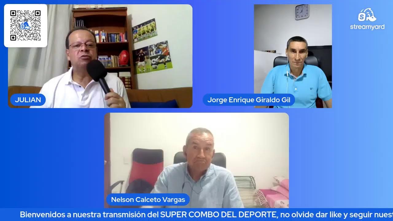 🔥EN VIVO | DEBATES SUPER COMBO | abril 06 - 2026