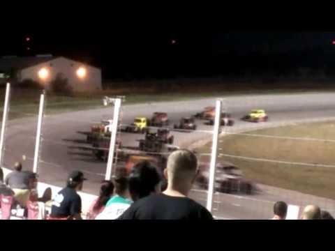 CTS 2013 Finale - Dwarf Car Restart