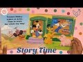Story Time Mickey Mouse And Pooh S