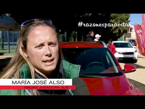 Rafa Nadal Tour by Mapfre Sevilla 2018 - #Razonesparaestar