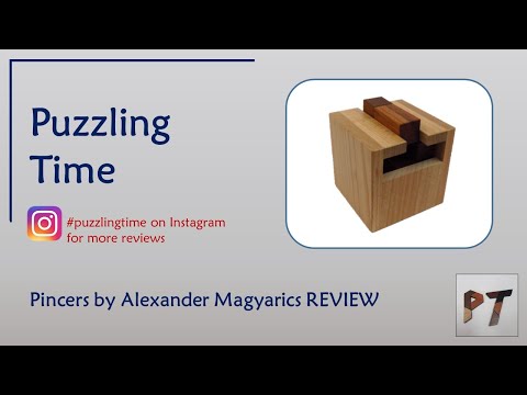 Pincers by Alexander Magyarics REVIEW