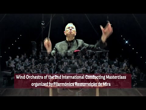 Vaclav Nelhybel - Corsican Litany - Conductor: Douglas Bostock