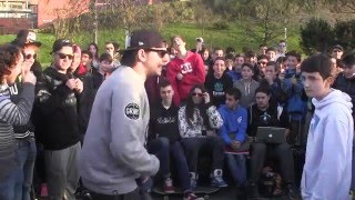 Eloy Vs LMC (Batallon) | Cuartos | 1ª Regional FullRap Cantabria