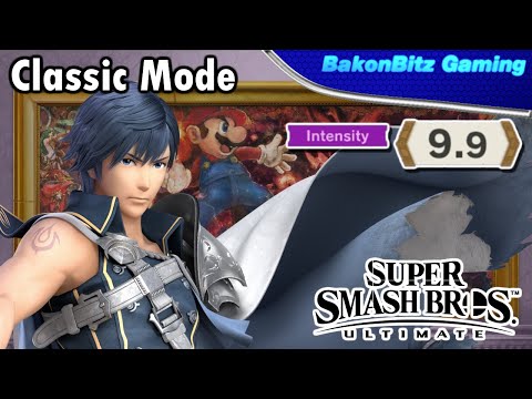 [Extra] Super Smash Bros. Ultimate - Classic Mode (9.9): Chrom