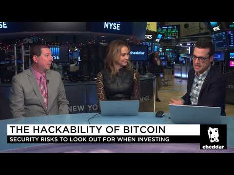 How Hackable is Bitcoin and Can You Secure Your Investment?