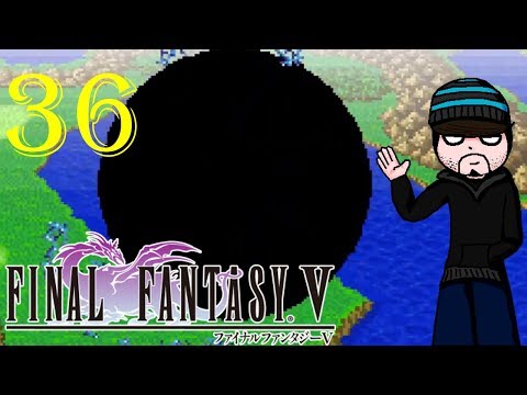 Let's Play Final Fantasy 5 Part 36 Entering The Void