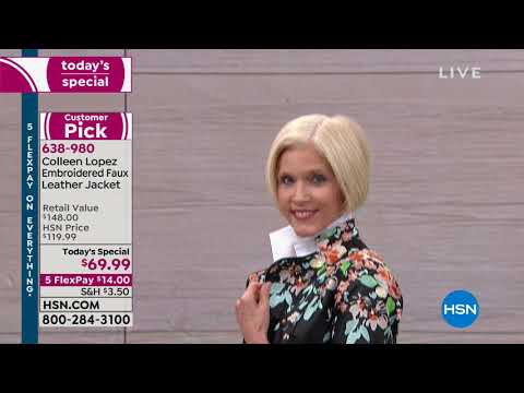 HSN | Lunch Rush 01.22.2019 - 12 PM