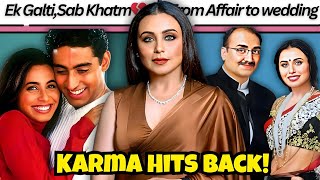 Download lagu Why Abhishek Left Rani?Her Secret Wedding with Aditya Chopra EXPOSED & The Govinda Connection. mp3 Download lagu Why Abhishek Left Rani?Her Secret Wedding with Aditya Chopra EXPOSED & The Govinda Connection. mp3
